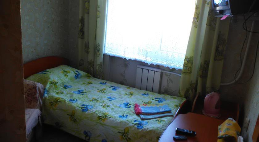 Гостиница Комфорт Находка