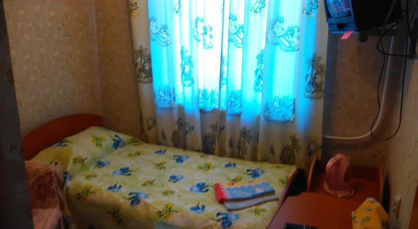 Гостиница Комфорт Находка